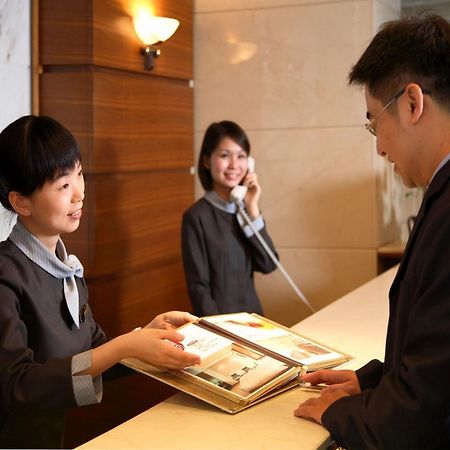 Kao Yuan Hotel - Zhong Shan Taichung Eksteriør billede