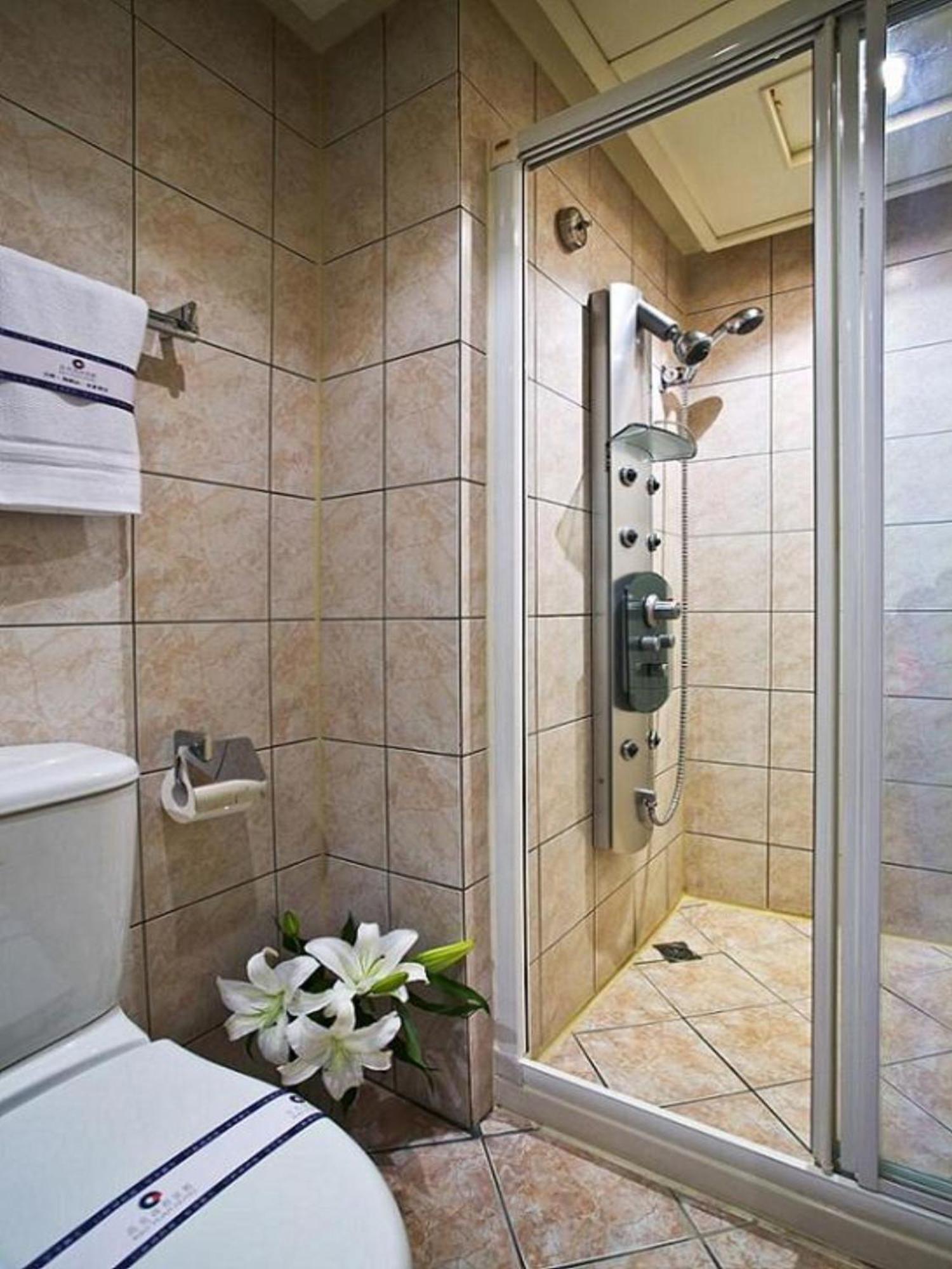 Kao Yuan Hotel - Zhong Shan Taichung Eksteriør billede