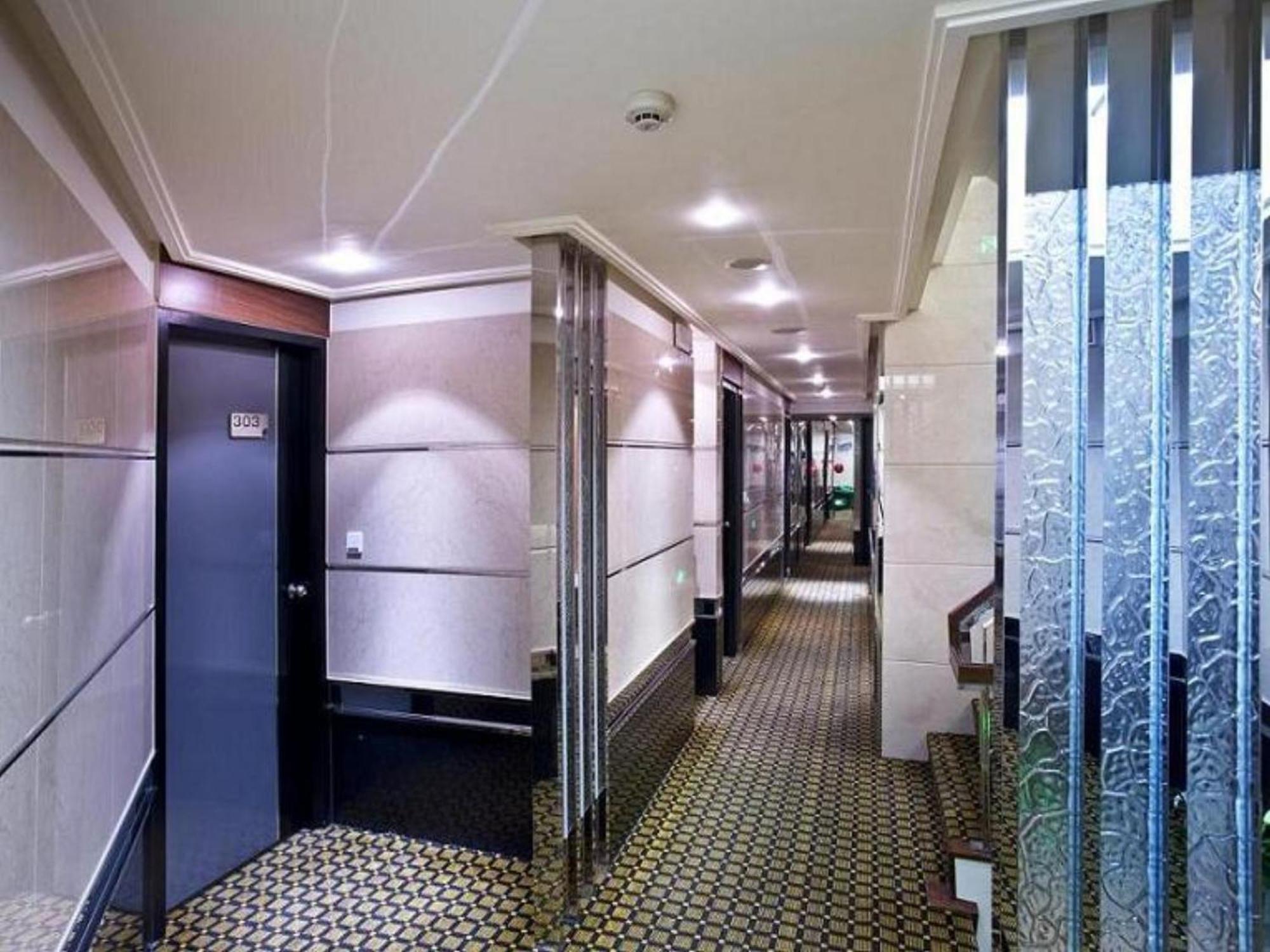 Kao Yuan Hotel - Zhong Shan Taichung Eksteriør billede
