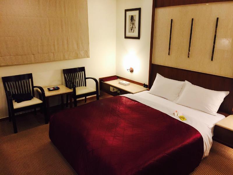 Kao Yuan Hotel - Zhong Shan Taichung Eksteriør billede