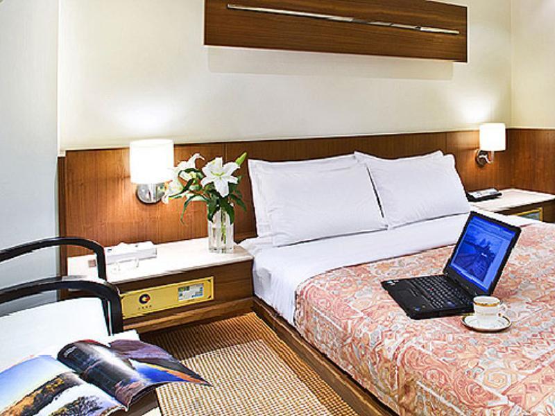 Kao Yuan Hotel - Zhong Shan Taichung Eksteriør billede