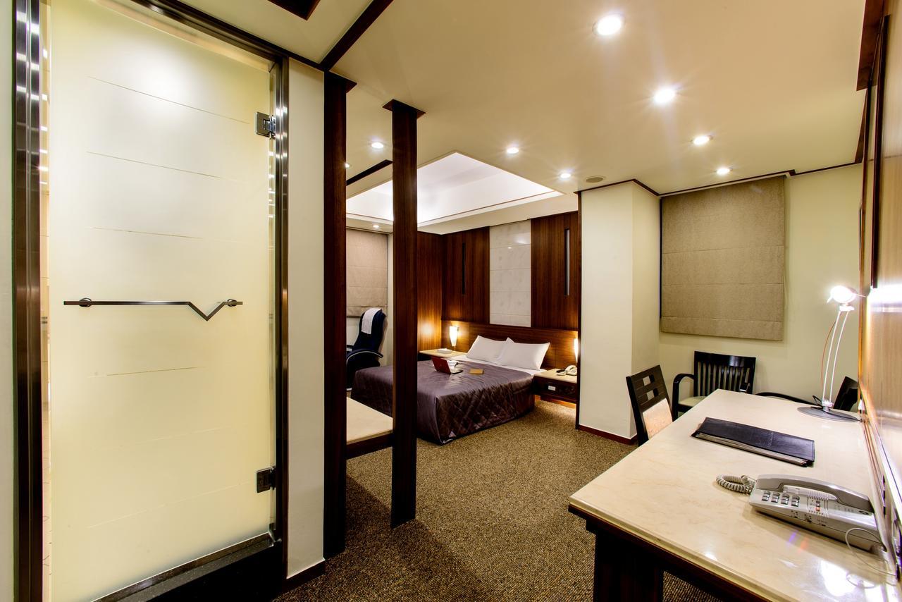 Kao Yuan Hotel - Zhong Shan Taichung Eksteriør billede