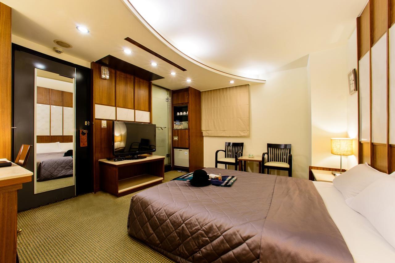 Kao Yuan Hotel - Zhong Shan Taichung Eksteriør billede