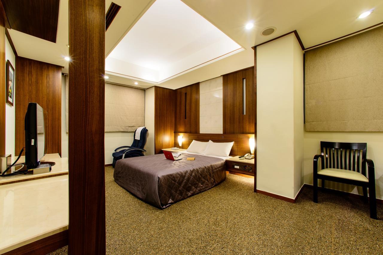 Kao Yuan Hotel - Zhong Shan Taichung Eksteriør billede