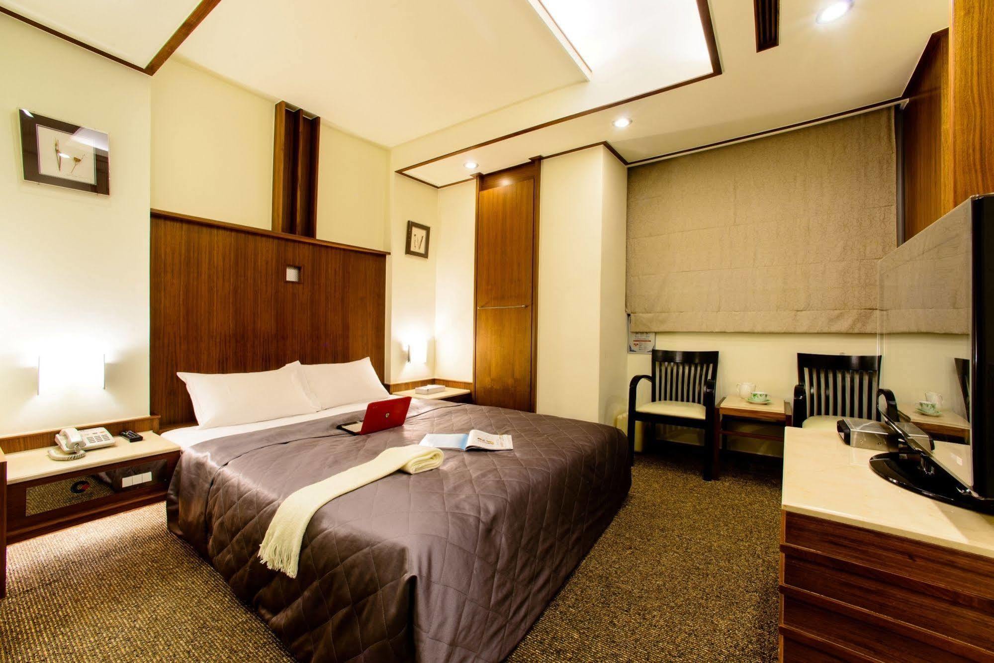 Kao Yuan Hotel - Zhong Shan Taichung Eksteriør billede