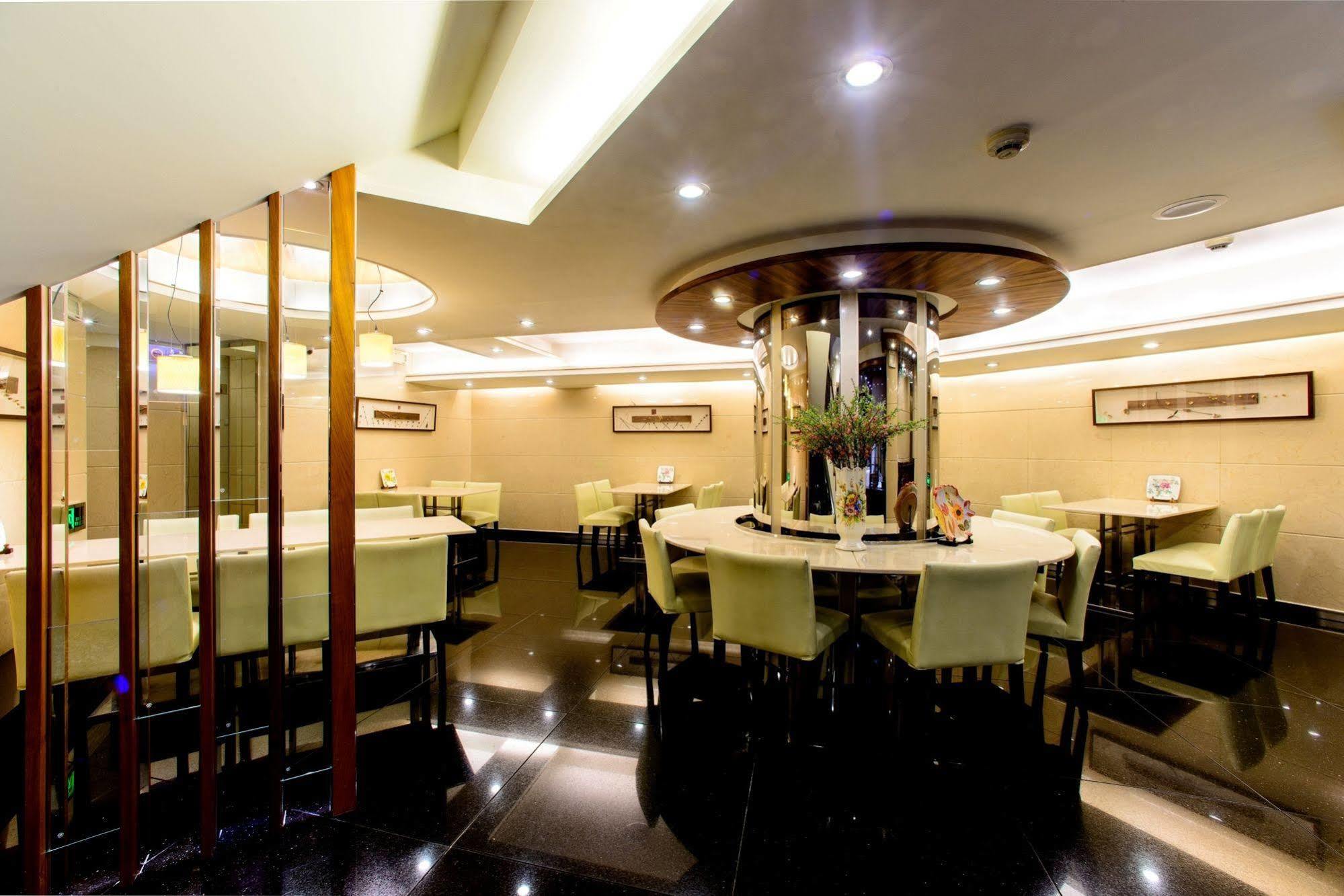 Kao Yuan Hotel - Zhong Shan Taichung Eksteriør billede