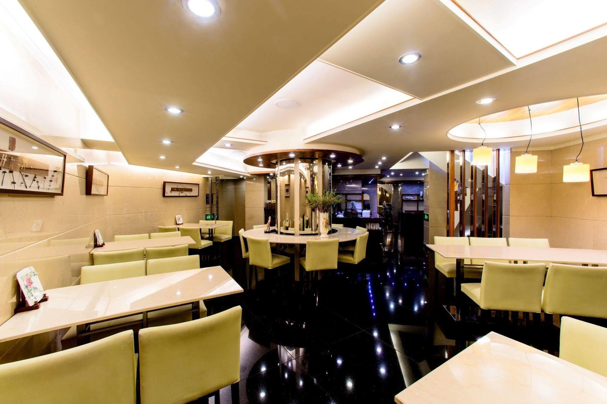 Kao Yuan Hotel - Zhong Shan Taichung Eksteriør billede