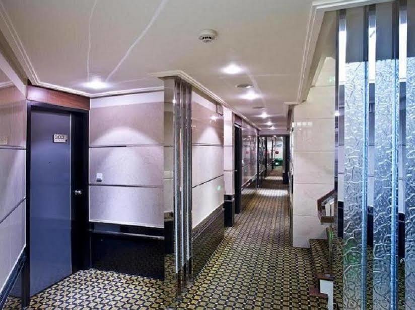 Kao Yuan Hotel - Zhong Shan Taichung Eksteriør billede